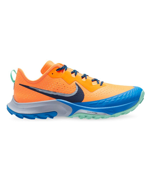 Nike M Air Zoom Terra Kiger 7 (Total Orange/Obsidian)