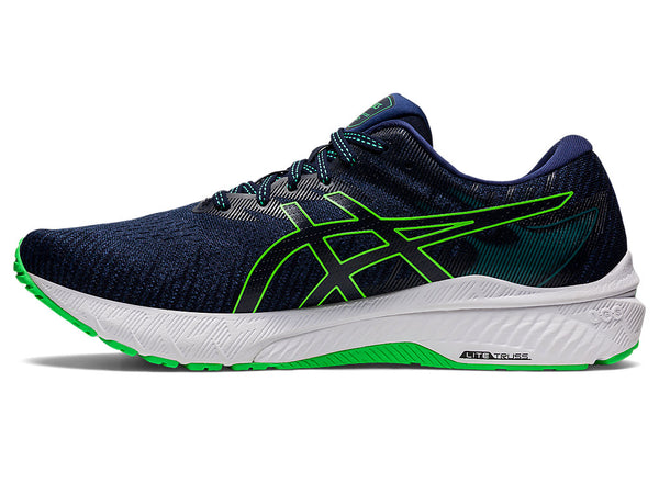 Asics M GT-2000 10 (Deep Ocean/New Leaf)