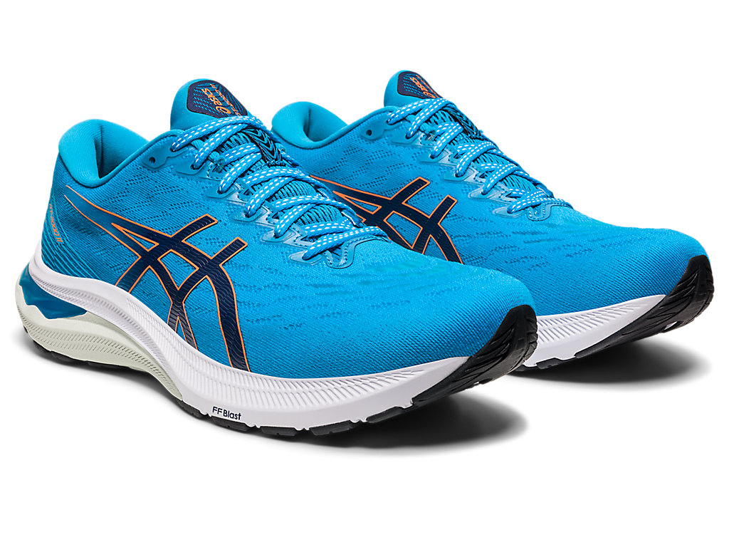 Asics gt 2000 blue top