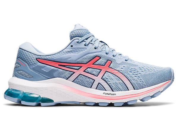 Asics W GT-1000 10 (D) (Soft Sky/Blazing Coral)
