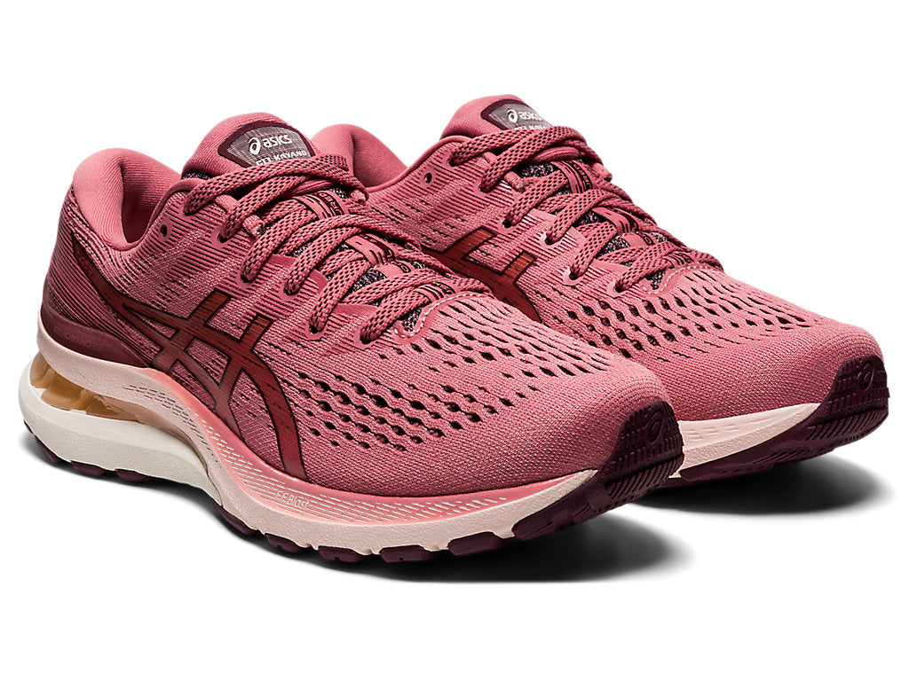 Asics gel kayano rose 2025
