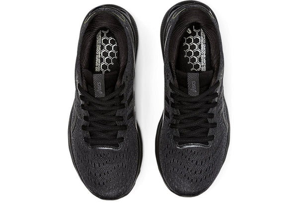 Asics Mens Gel-Nimbus 24 (Black/Black)