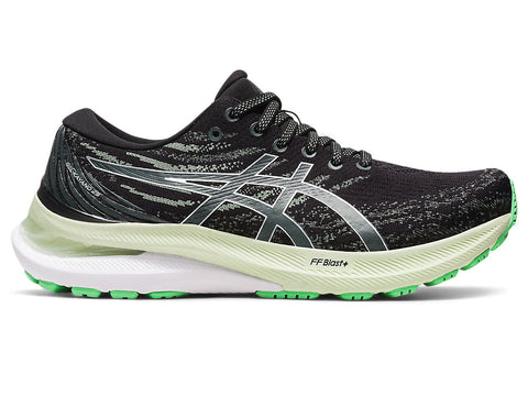 Asics Womens Gel-Kayano 29 (Black/Pure Silver)