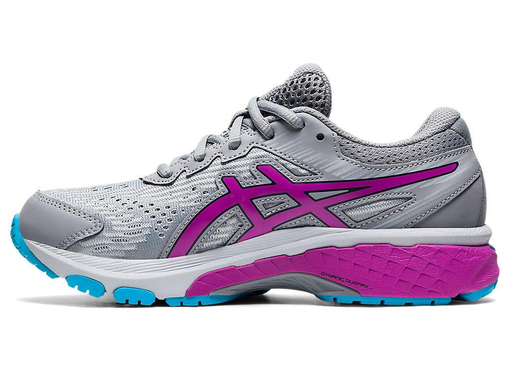 Asics GT 2000 8 GS Sheet Rock Digital Aqua The Happy Runner