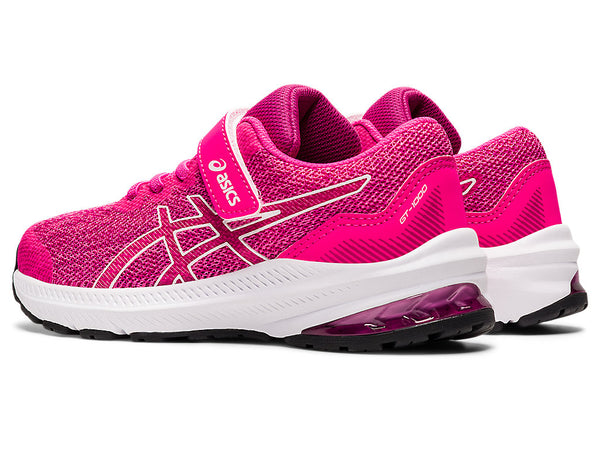 Asics GT-1000 11 PS (Pink Glo/White)