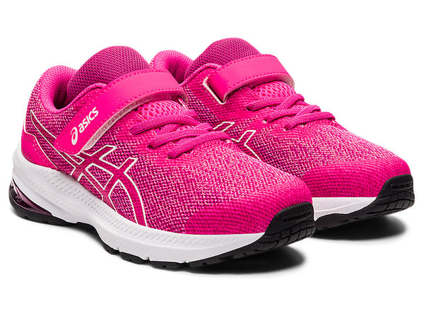 Asics GT-1000 11 PS (Pink Glo/White)