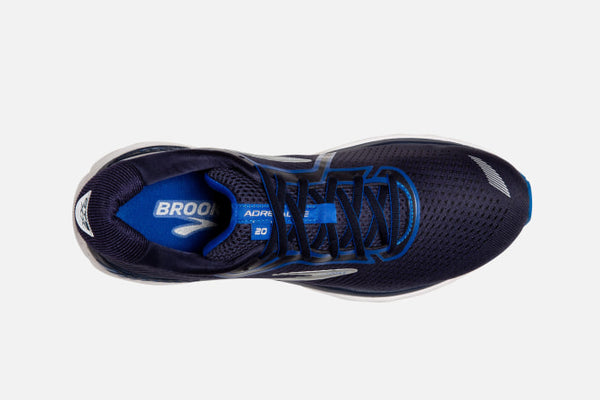 Brooks M Adrenaline GTS 20 (Navy/Blue/Silver)