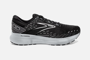 Brooks Mens Glycerin 20 (2E) (Black/White)