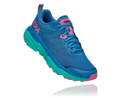 Hoka One One W Challenger ATR 6 (Vallarta Blue/Atlantis)