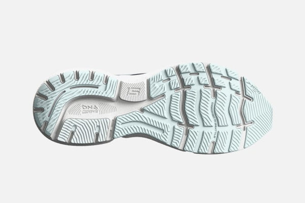 Brooks M Ghost 15 (Peacoat/Silver/White)