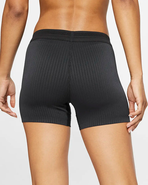 Nike W Dri-FIT ADV Tight Running Shorts (Black)