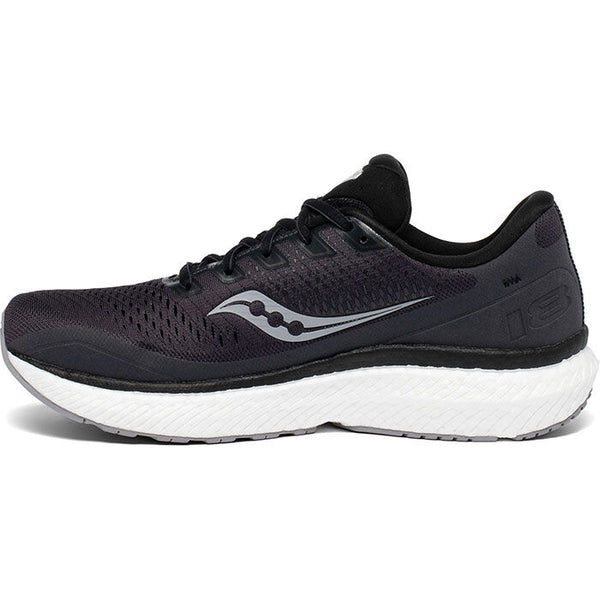 Saucony M Triumph 18 (Charcoal/White)