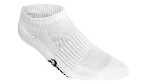 Asics Pace Sock Quarter (White)