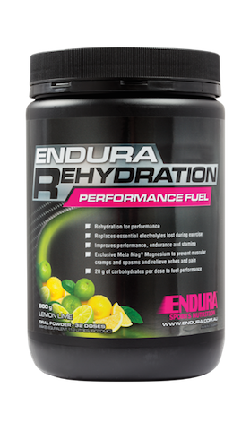 Endura Rehydration Performance Fuel (Lemon Lime)