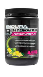 Endura Rehydration Performance Fuel (Lemon Lime)