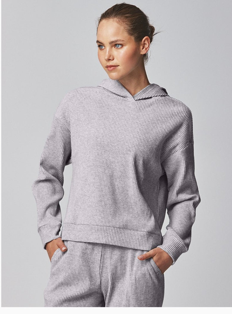 Running Bare Time Out Hoodie (Grey)