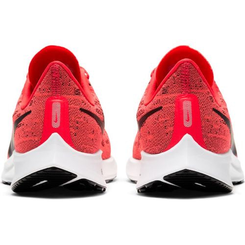 Nike Air Zoom Pegasus 36 GS Laser Crimson Black