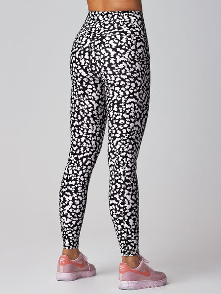 Running Bare Power Moves Full Length Tight (Alicia)