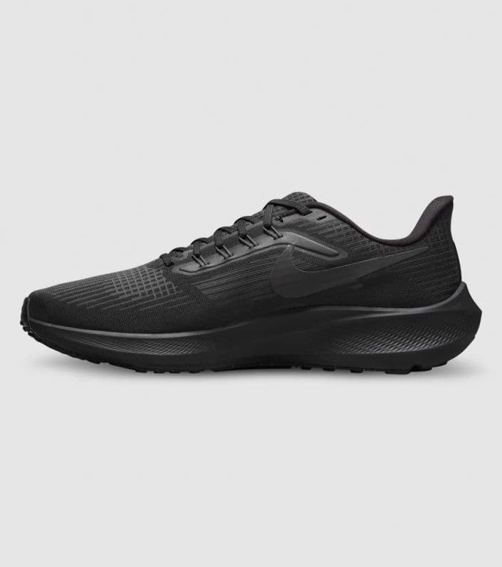 Nike M Air Zoom Pegasus 39 Black Black Anthracite The Happy Runner