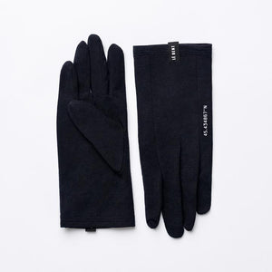 Le Bent Run Glove (Black)
