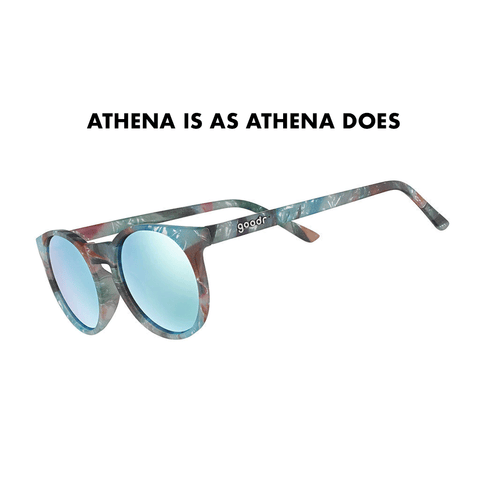 Goodr CG (Athena is as Athena does)