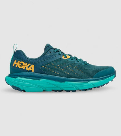 Hoka One One W Challenger ATR 6 (Deep Teal/Water Garden)