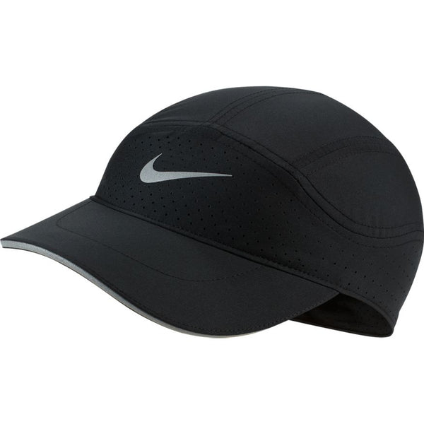 Nike Unisex Aerobill Run Cap (Black)