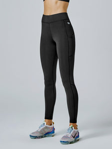 Running Bare Thermal Tech F/L Tight (Black) – The Happy Runner