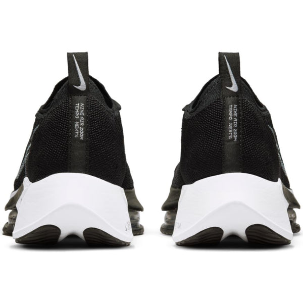 Nike M Air Zoom Tempo Next % (Black/White Anthracite)