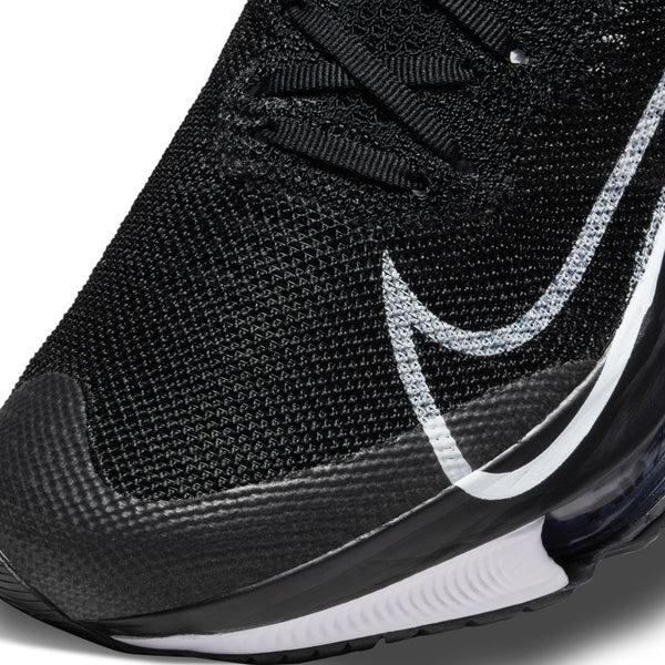 Nike W Air Zoom Tempo Next % (Black/White-Anthracite)