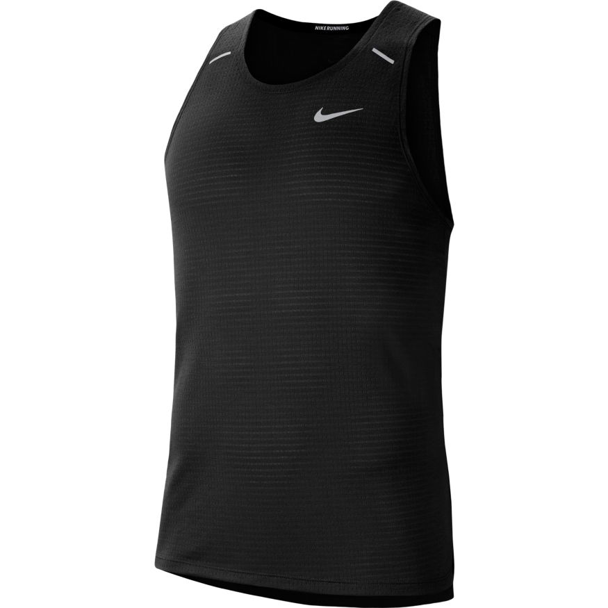 Nike M Rise 365 Running Tank (Black)