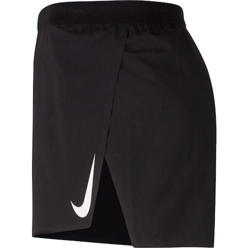 Nike M AeroSwift 4" Running Shorts (Black)