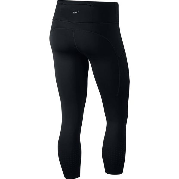 Nike W Epic Luxe Crop Length Tight (Black)