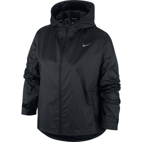 Nike W Essential Running Jacket (Black)