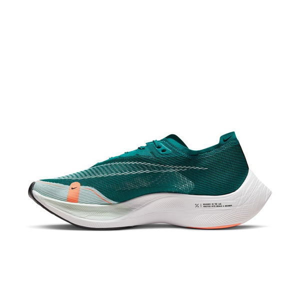Nike M Zoom X Vaporfly Next % 2 (Bright Spruce/Barely Green)