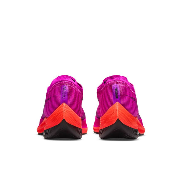Nike Womens Zoom X Vaporfly Next % 2  (Hyper Violet/Black)