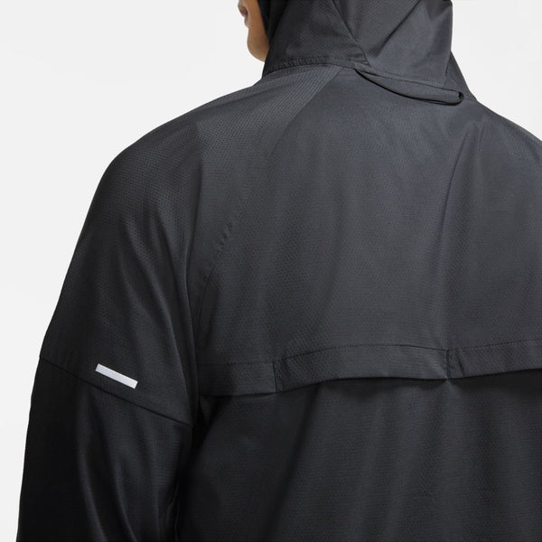 Nike Mens Windrunner Running Jacket (Black)