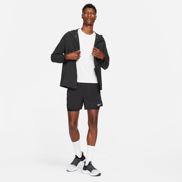 Nike Mens Windrunner Running Jacket (Black)