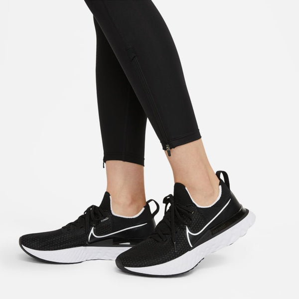 Nike W Epic Faster 7/8 Tight (Black)