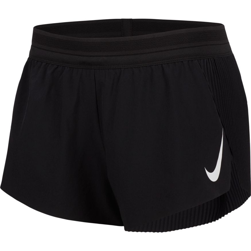 Nike black womens shorts online