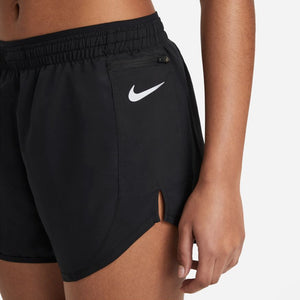Nike W Tempo Luxe 3” Running Short (Black) – The Happy Runner
