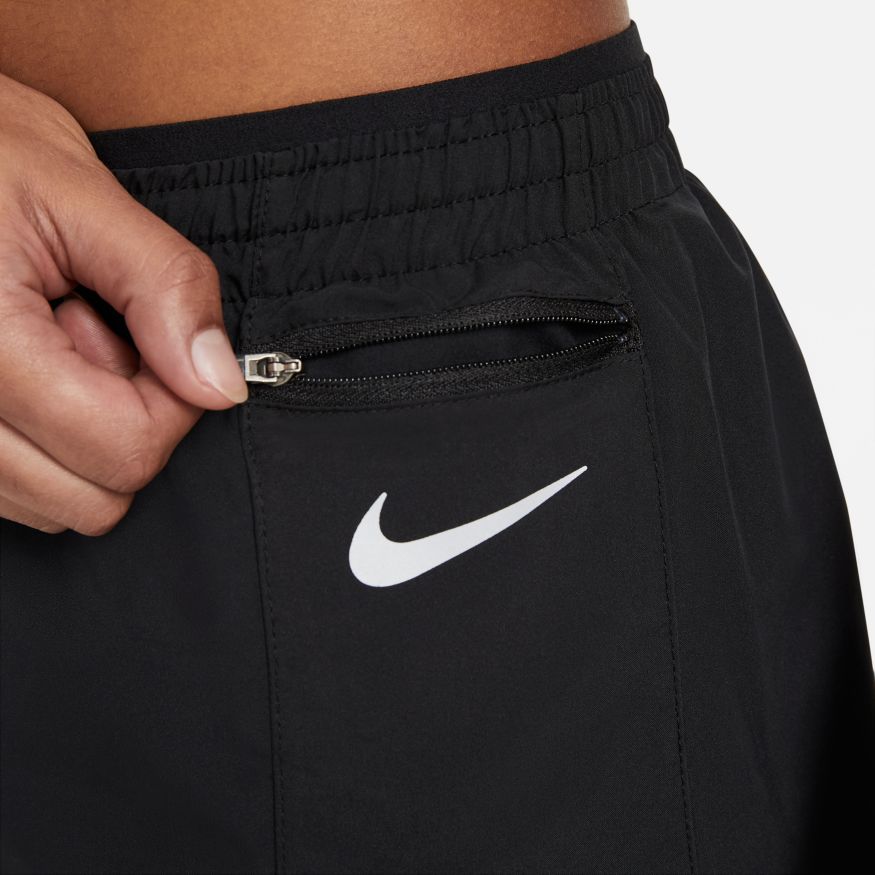 Nike W Tempo Luxe 3 Running Short Black