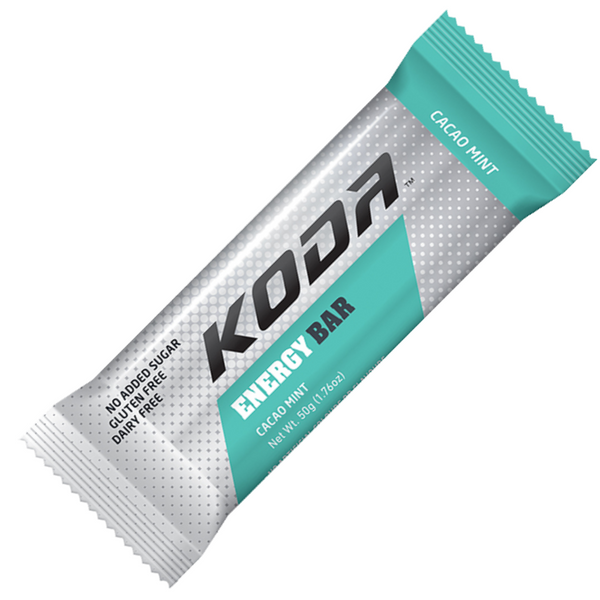 Koda Energy Bar (Multiple Flavours)
