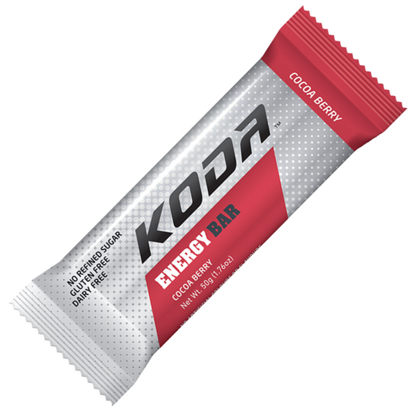 Koda Energy Bar (Multiple Flavours)