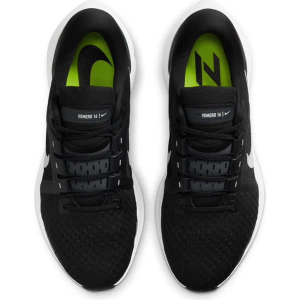 Nike W Air Zoom Vomero 16 (Black/White)
