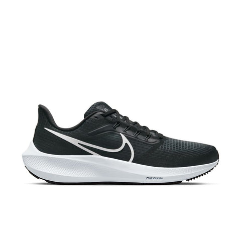 Nike Mens Air Zoom Pegasus 39 (Black/White)