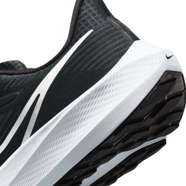 Nike Mens Air Zoom Pegasus 39 (Black/White)