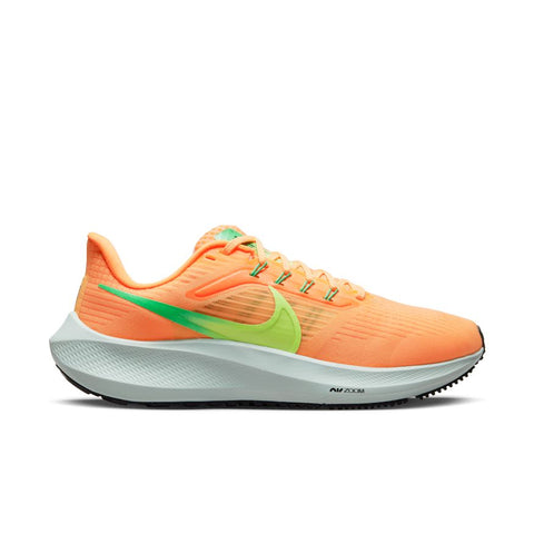 Nike Womens Air Zoom Pegasus 39 (Peach Cream/Total Orange/Ghost Green)