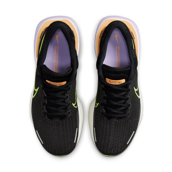 Nike Mens Zoom X Invincible Run FK 2 (Black/Ghost Green/Lilac)