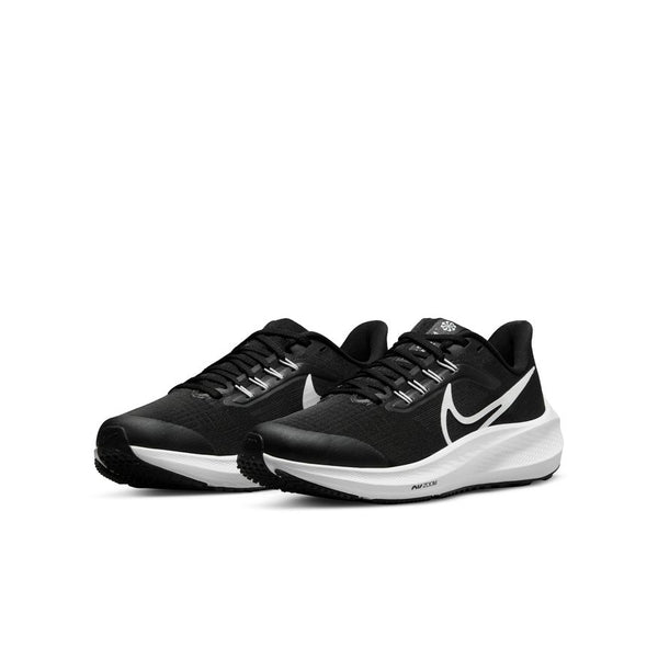 Nike Air Zoom Pegasus 39 NN GS (Black/White)
